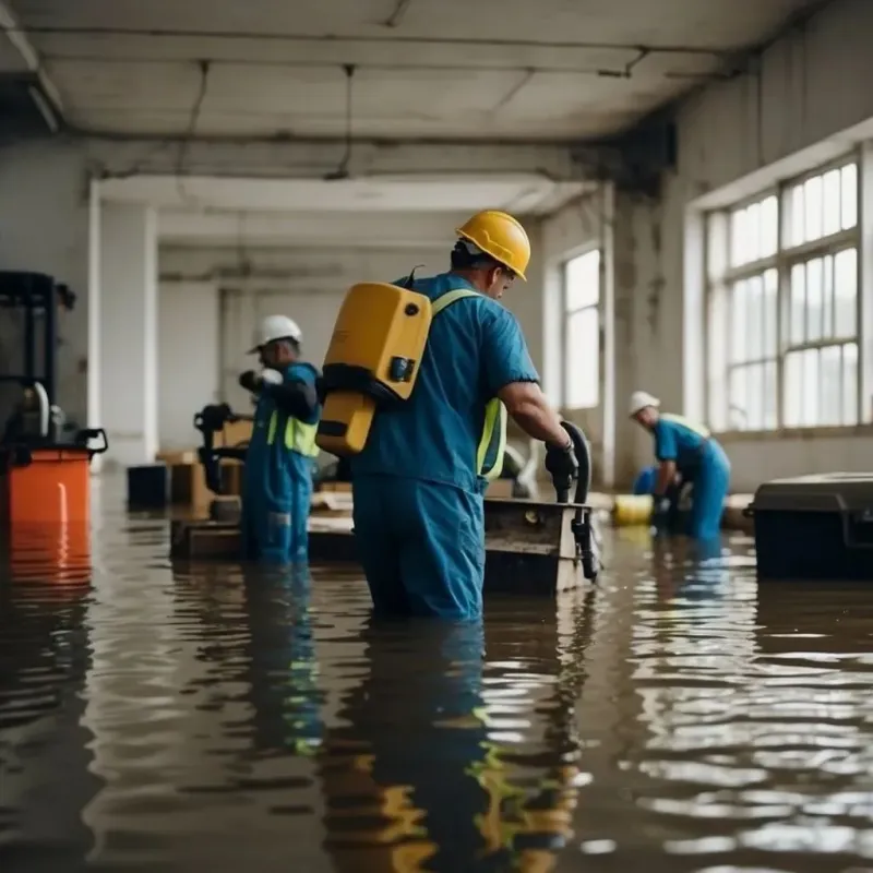 Emergency Water Extraction And Removal in Robbins, IL